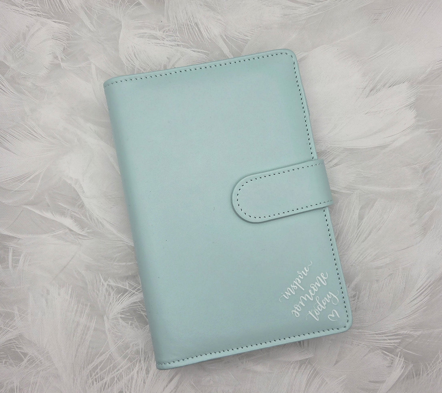 Blue Money Savings Binder