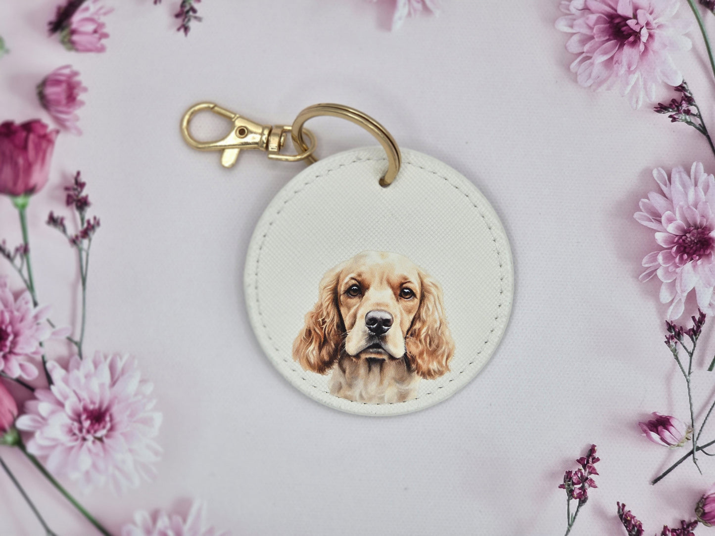 Golden Cocker Spaniel