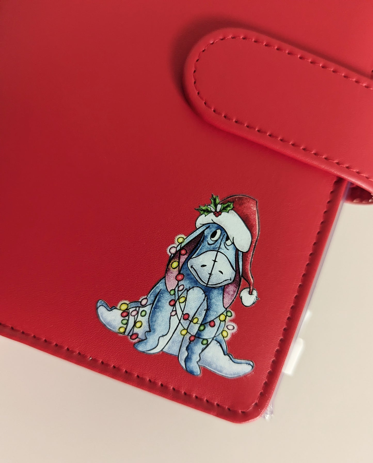 Christmas Savings Binder
