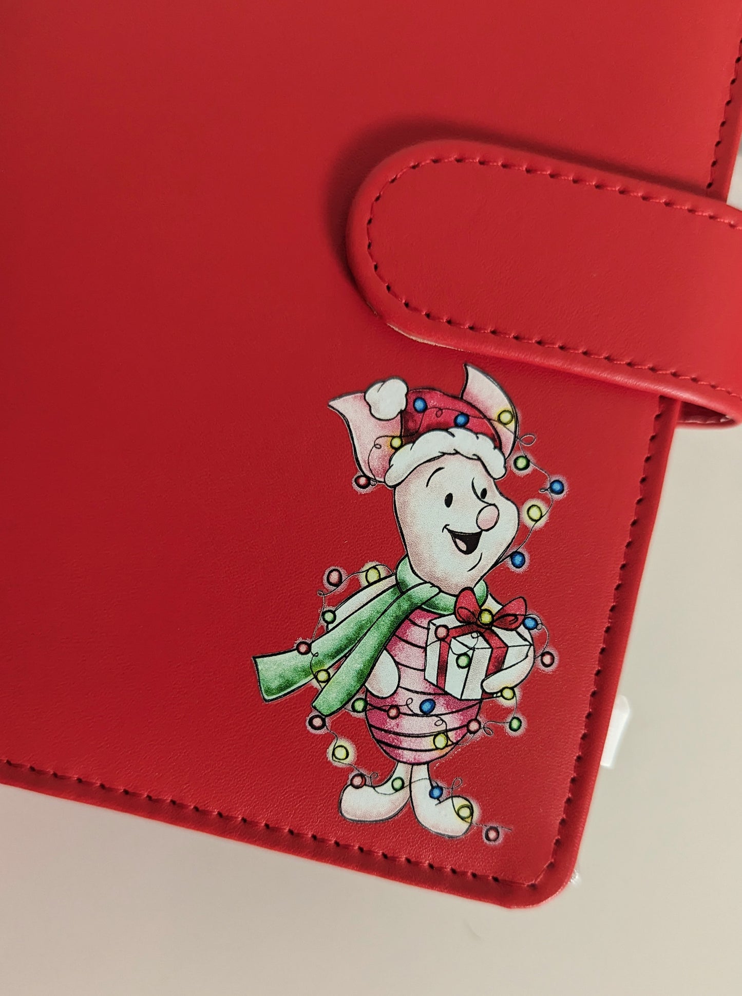 Christmas Savings Binder