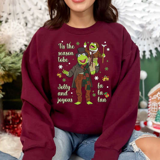 Tis the Season Jumper