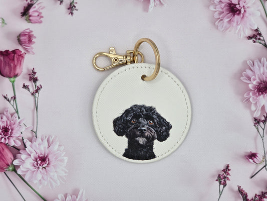 Black Cockerpoo