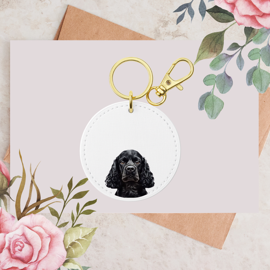 Black Cocker Spaniel