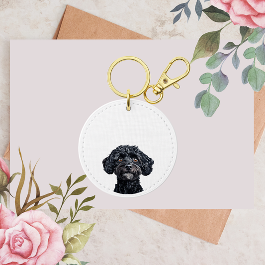 Black Cockerpoo