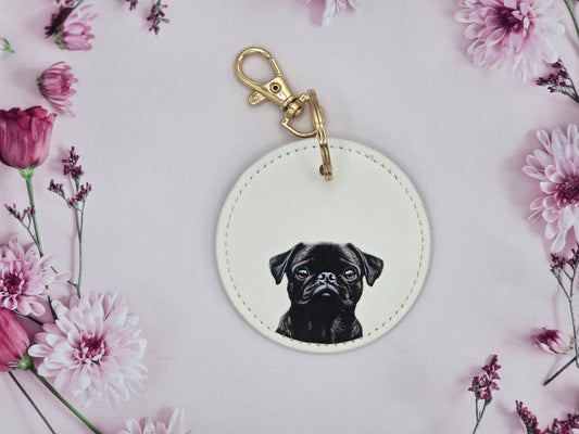 Black Pug