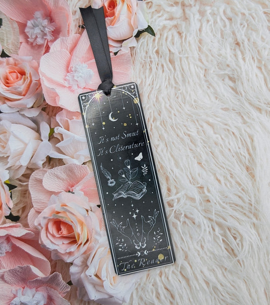 Cliterature Bookmark