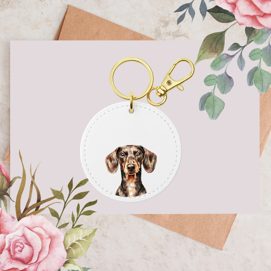 Brown Dachshund