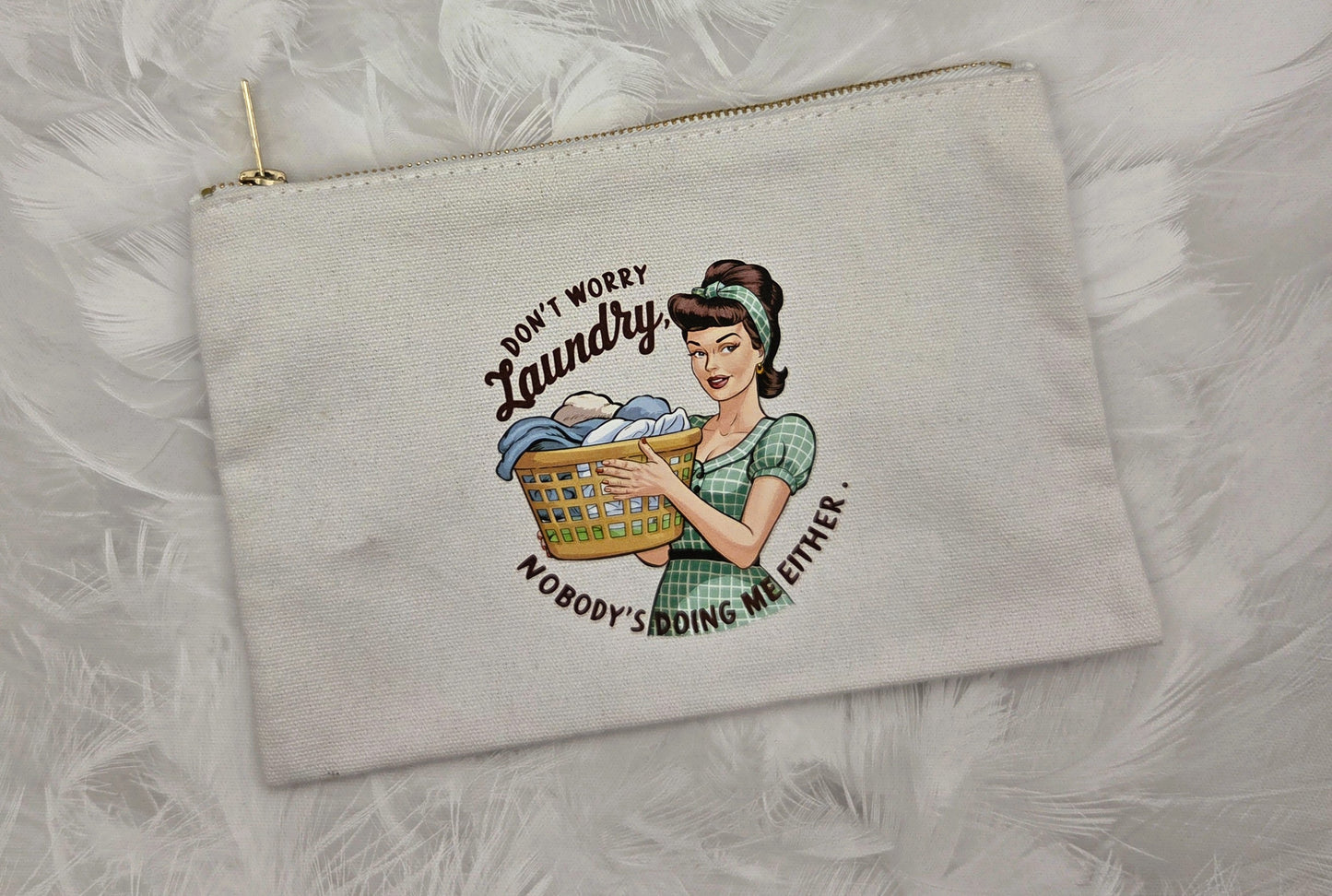Dont worry Make up Bag