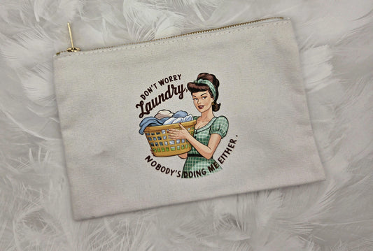 Dont worry Make up Bag