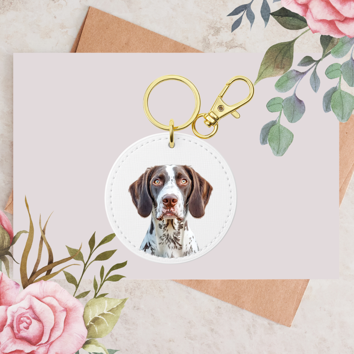 English Pointer