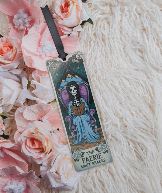 The Faerie Smut Reader Bookmark