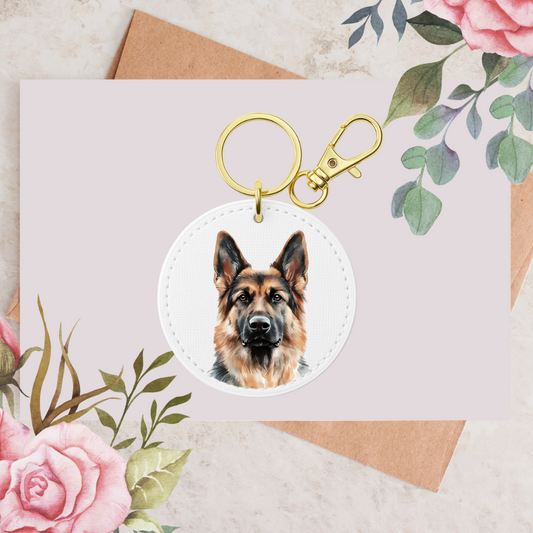 German Shephard