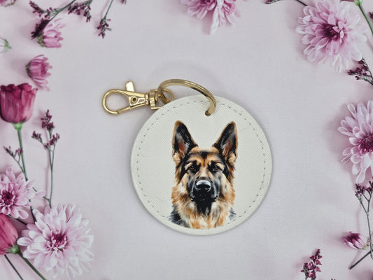 German Shephard