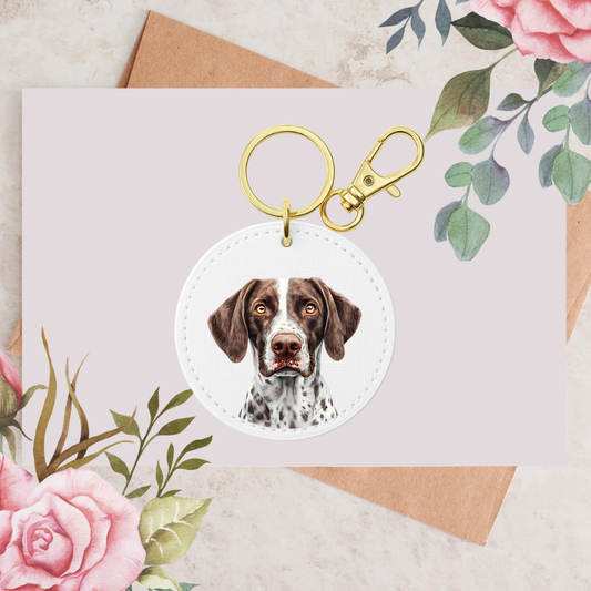 German Shorthaired Pointer