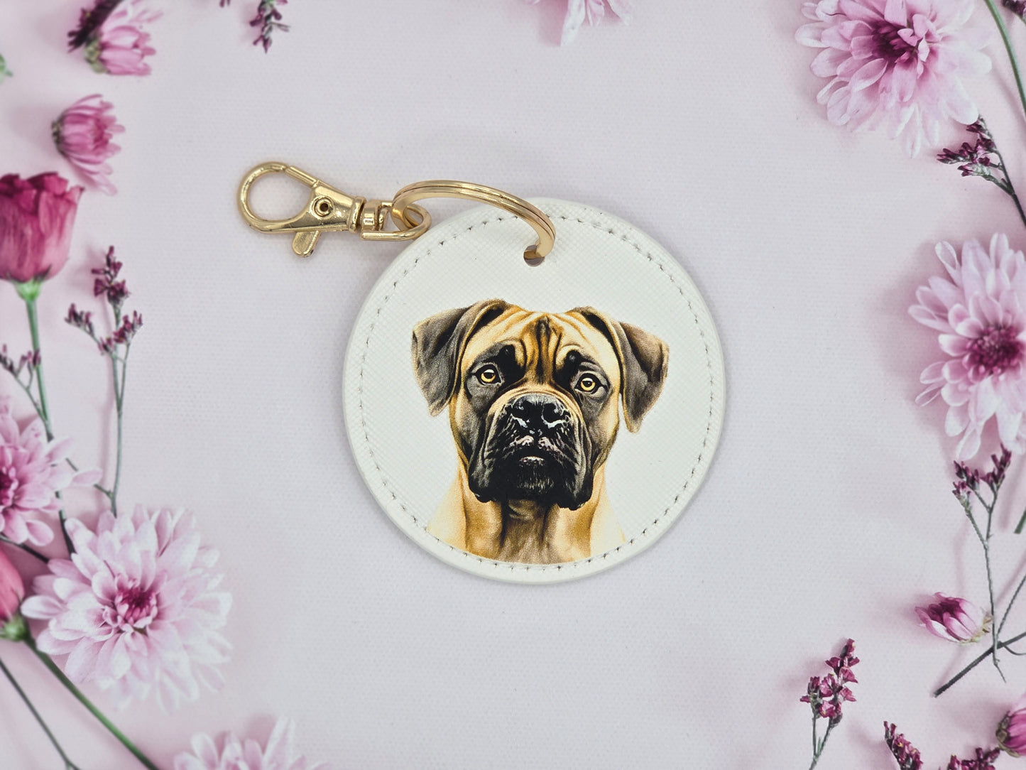 Golden Cane Corso