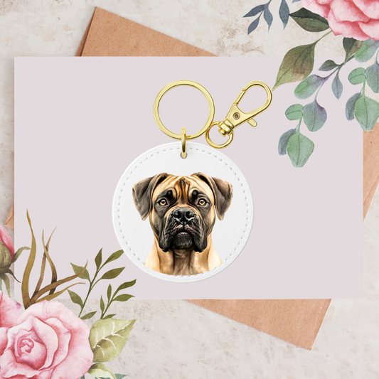 Golden Cane Corso