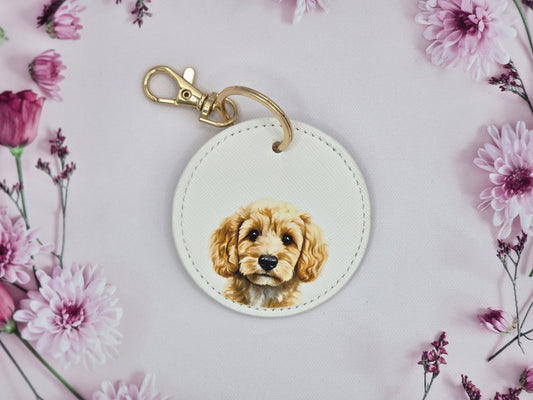 Golden Cockerpoo