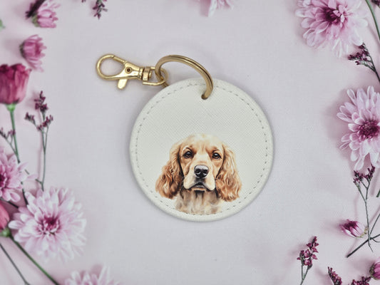 Golden Cocker Spaniel