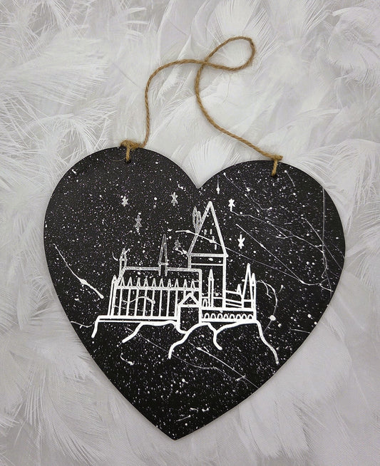 Magical Wizard School (Medium)