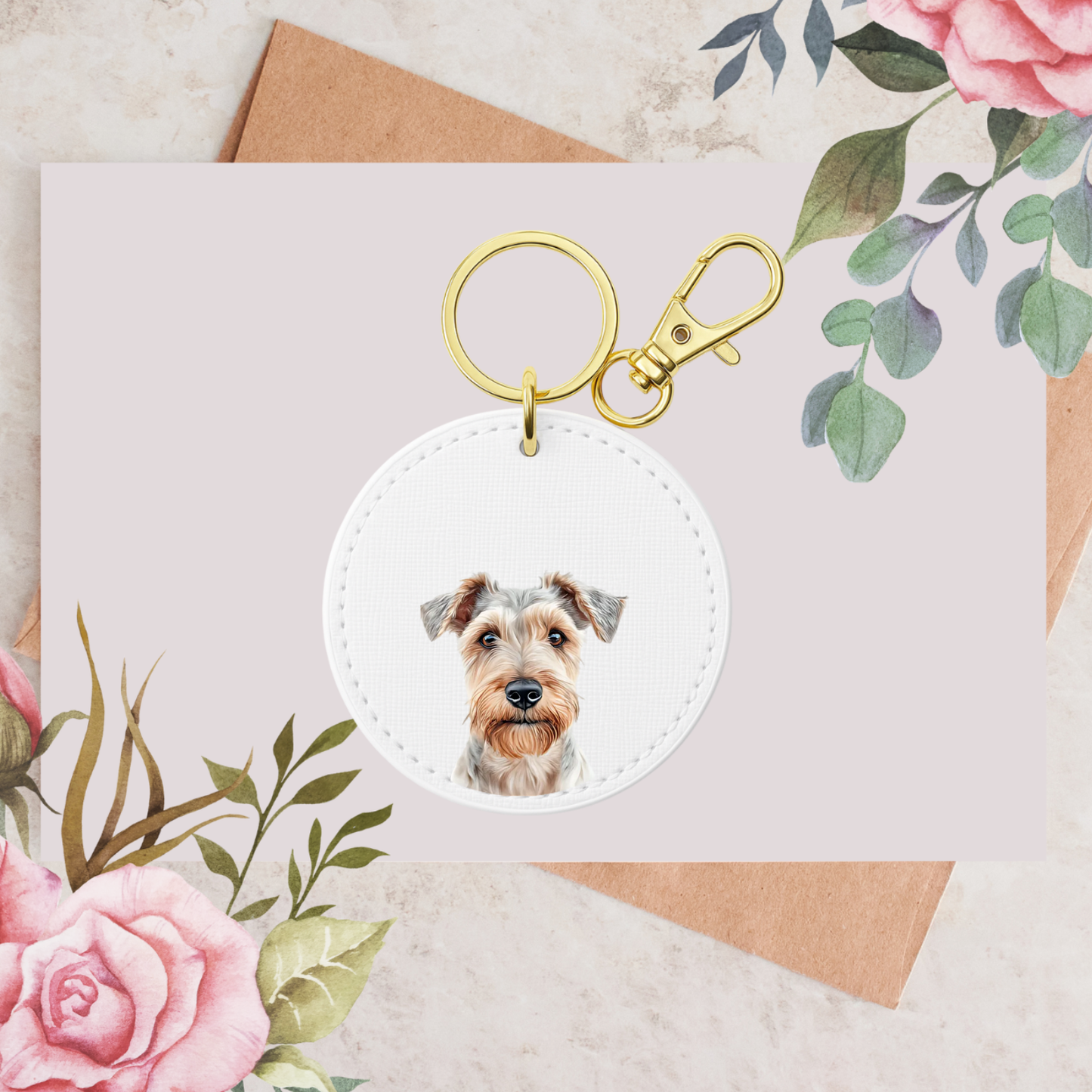 Lakeland Terrier