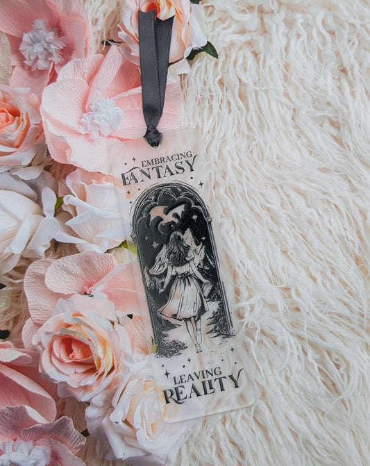 Embracing Fantasy Bookmark
