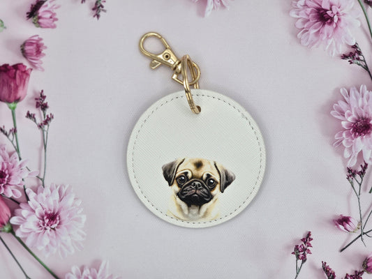 Golden Pug