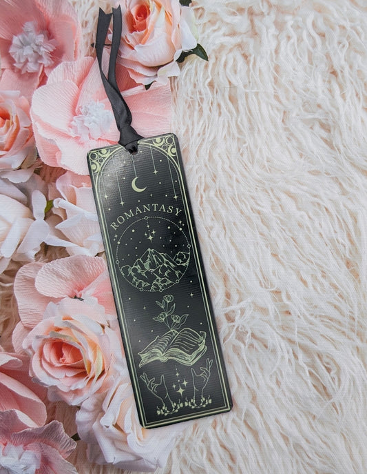 Romantasy Bookmark