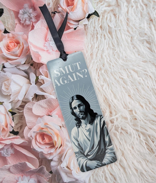 "Smut Again?" Bookmark
