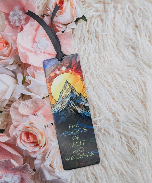 Smut and Wingspan Bookmark