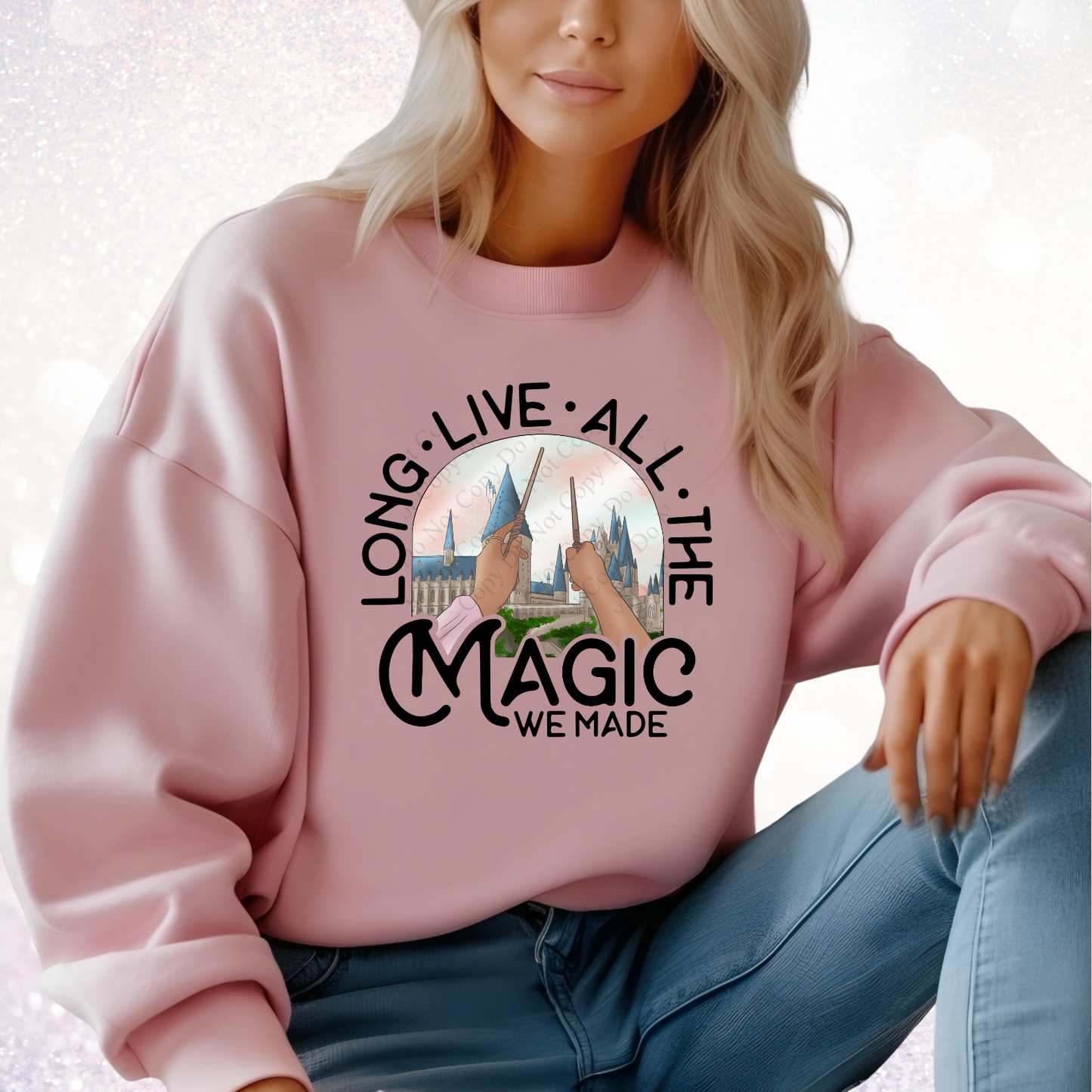 Magic Jumper
