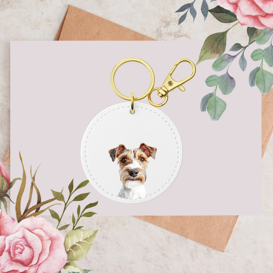 Wired Hair Fox Terrier