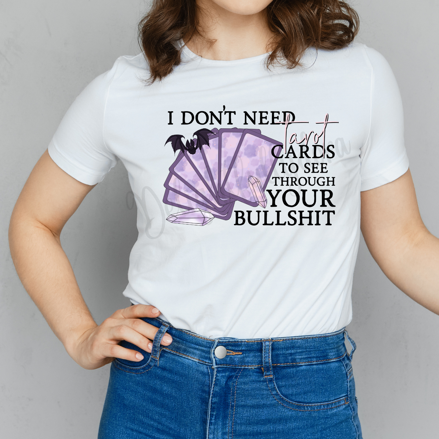 Tarot Cards T-shirt