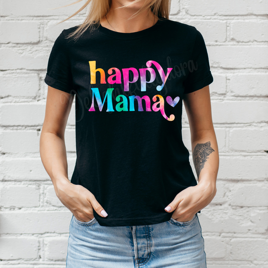 Happy Mama T-shirt