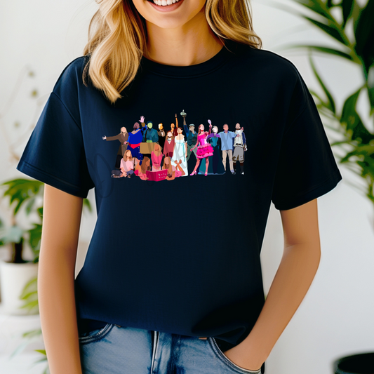 Musicals T-shirt