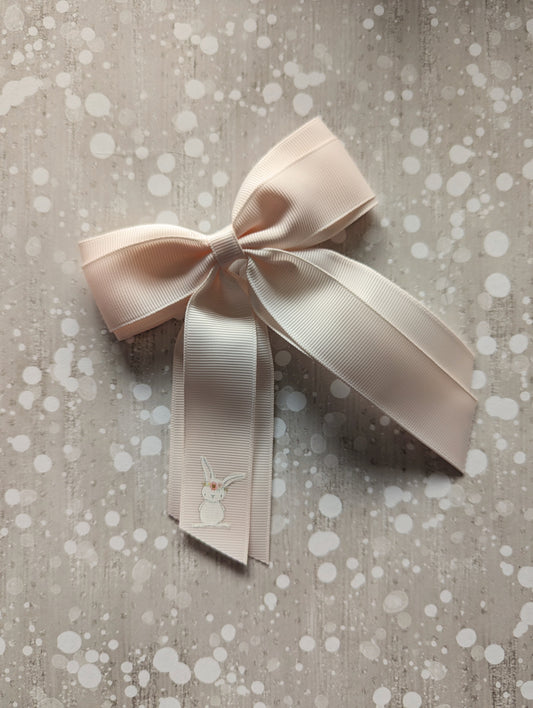 Cute Rabbit Bow