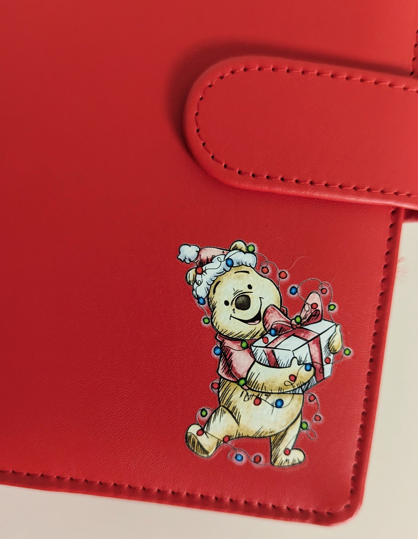 Christmas Savings Binder